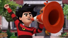 Dennis and Gnasher Unleashed