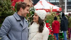 Falling In Love At Christmas