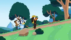 Bluey