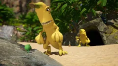 Vegesaurs
