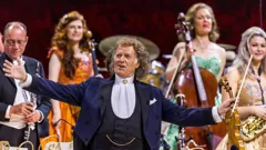 Andre Rieu In Dublin