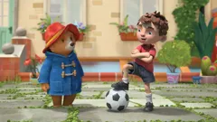 The Adventures of Paddington