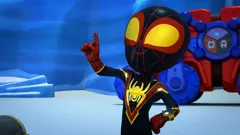 Spidey and His Amazing Friends