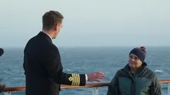 Christmas Cruising with Susan Calman