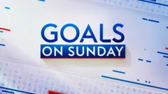 Goals On Sunday