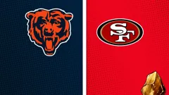 Live NFL Bears @ 49ers