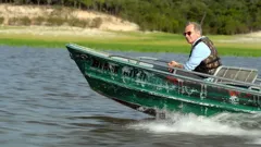 Into the Amazon with Robson Green