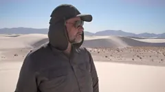 Walking with Ancients