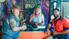 Opal Hunters Red Dirt Road Trip