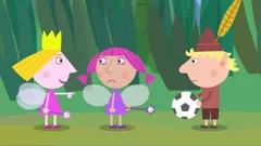 Ben and Holly's Little Kingdom