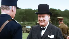 World War II in Colour