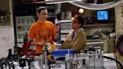 The Big Bang Theory
