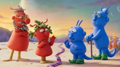 The Smeds and the Smoos