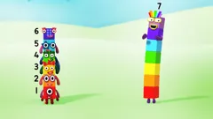 Numberblocks