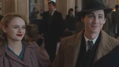 We Were the Lucky Ones