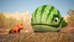 Vegesaurs