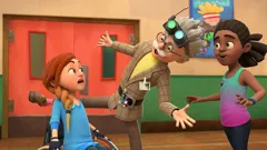 Dennis and Gnasher Unleashed