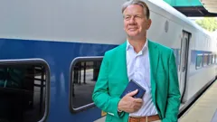 Great American Railroad Journeys