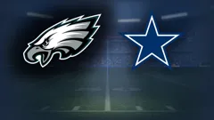 5NFL Philadelphia @ Dallas