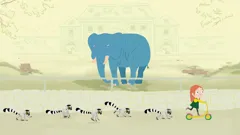 Peek Zoo (As Gaeilge)