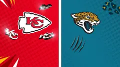 Live NFL Chiefs @ Jaguars