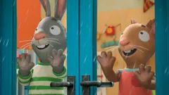 **Visually Signed** Pip and Posy