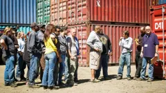 Container Wars