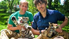 Russia with Simon Reeve