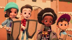 Builder Brothers' Dream Factory