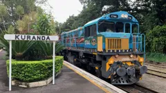 World's Most Scenic Railway Journeys