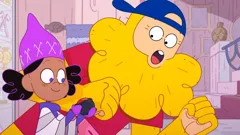 The Unstoppable Yellow Yeti