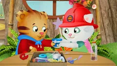 Daniel Tiger's Neighbourhood