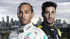 Australian F1 GP Highlights 2019