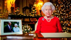 Queen Elizabeth's Last...