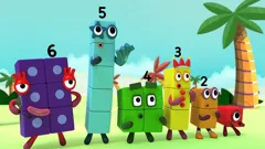 Numberblocks