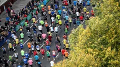 Hanner Marathon Caerdydd 2025
