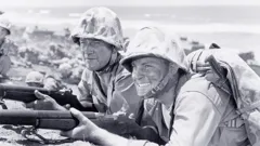 Sands Of Iwo Jima