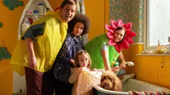 Waffle the Wonder Dog