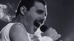 Freddie Mercury