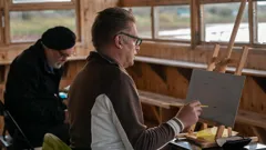 Painting Birds With Jim And Nancy Moir