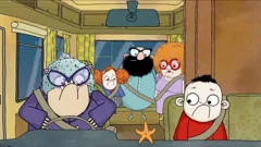 The Rubbish World of Dave Spud