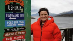 Cruising with Susan Calman