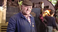 Fred Dibnah's World of Steam, Steel & Stone