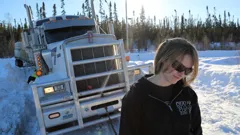 Ice Road Truckers