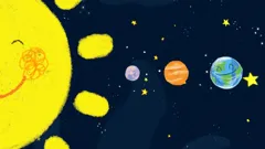 Milkshake! Space Explorers
