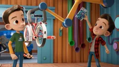 Builder Brothers' Dream Factory