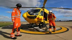 Emergency Helicopter Medics