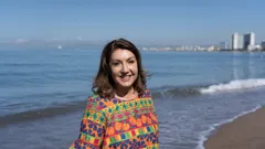 Holidaying with Jane McDonald