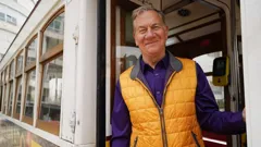 Michael Portillo Weekend Journeys