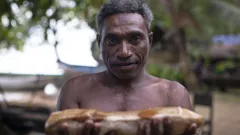 Equator From The Air